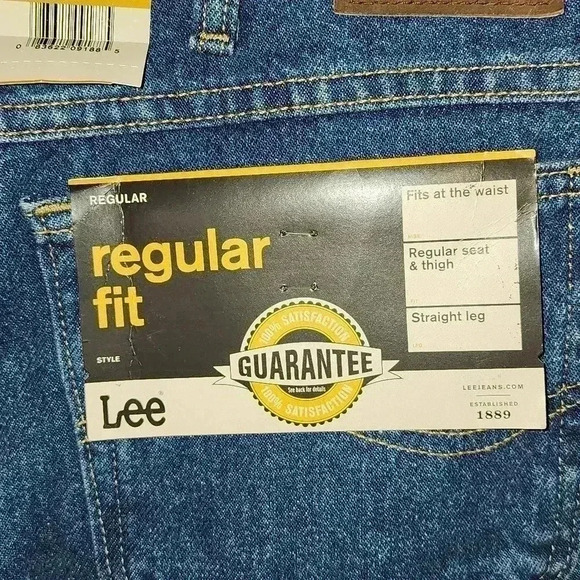 Lee regular fit jeans 👖 - Picture 4 of 7